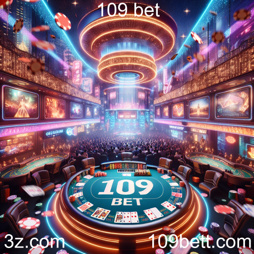 Descubra as Melhores Promoções do 109 Bet