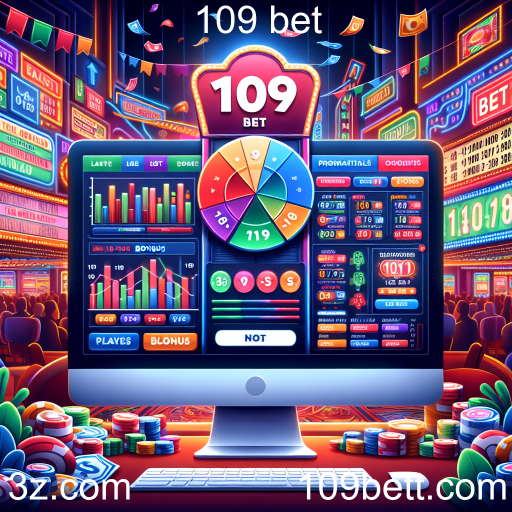 Descubra as Melhores Promoções do 109 Bet