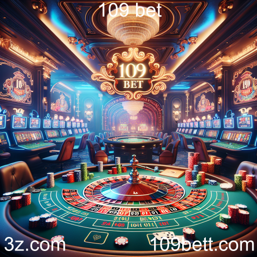 Descubra a Categoria de Jogos de Mesa no 109 Bet